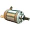 Wai Global Starter, STRMT PMDD, 12 Volt, CW, 9Spline Shaft 18761N - alternate 2